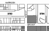 South End Historic District Map
